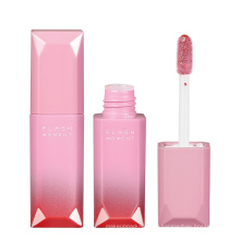 Wholesale Mirror Glass Lip Gloss Moisturizing Light Gel No Sticky Shimmer OEM Liquid Lipstick Makeup 7 Color Lipgloss